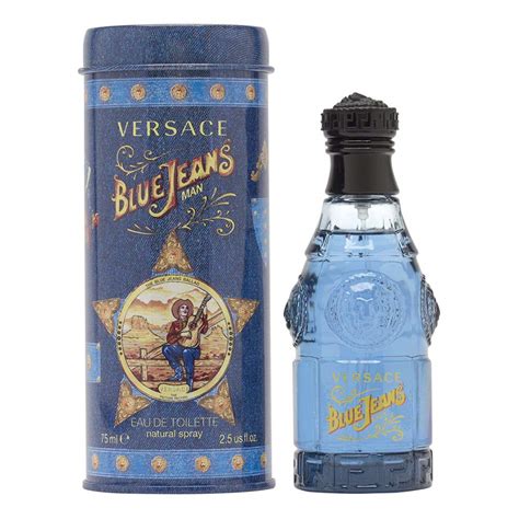 versace blue jeans cologne smell|Versace Blue Jeans cologne men.